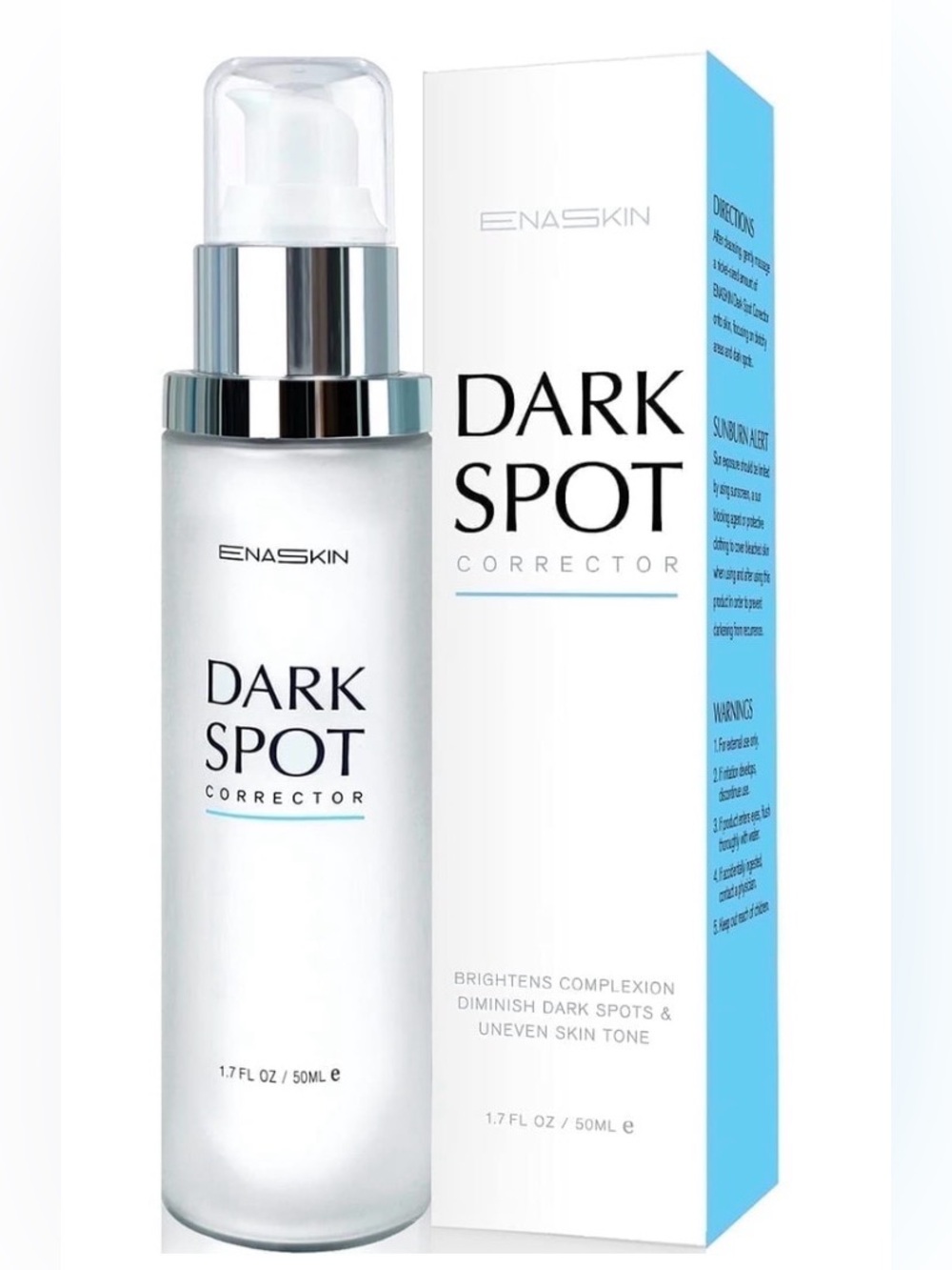 Enaskin-  Dark Spot Corrector Serum -